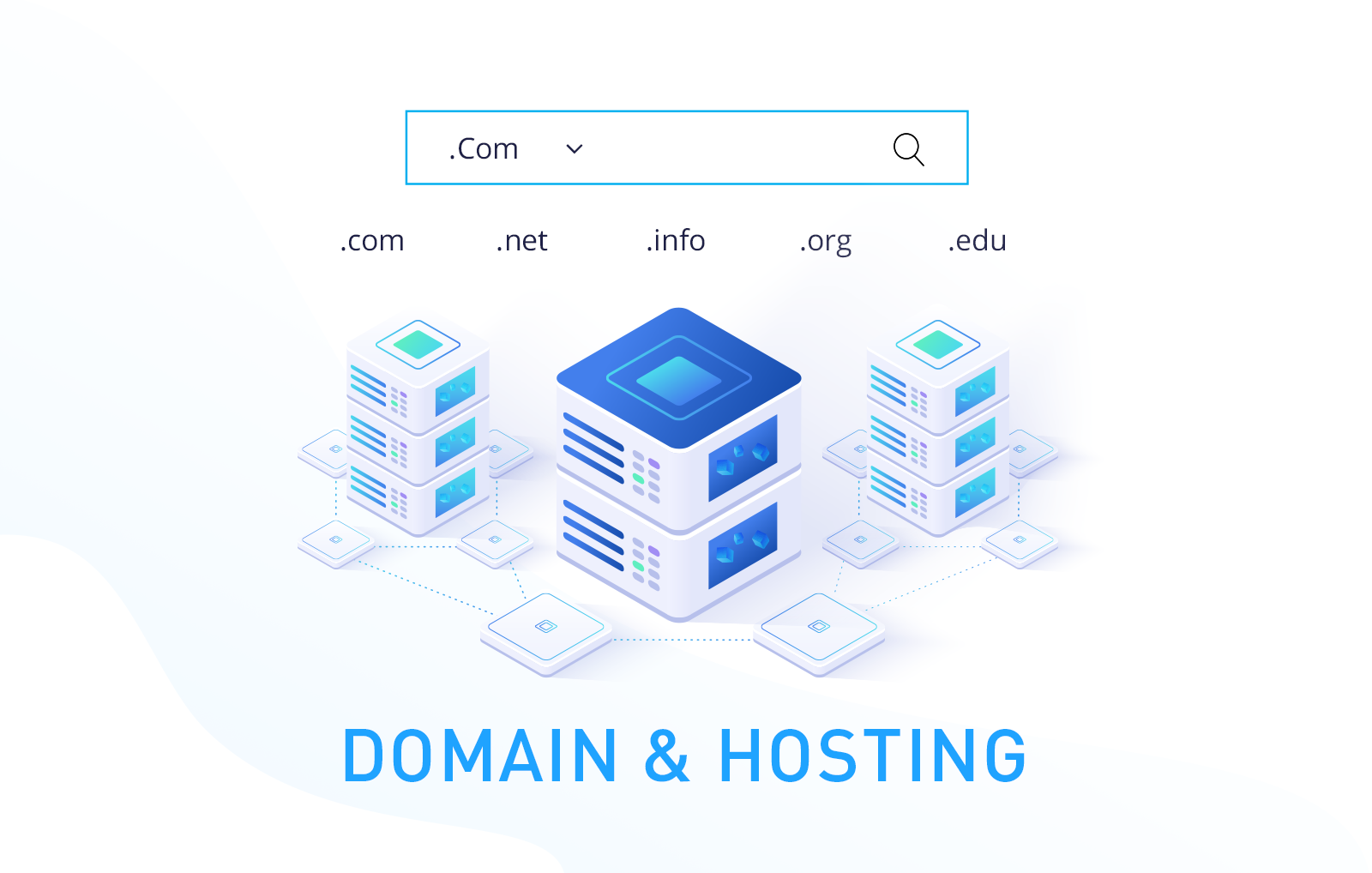 Топ доменов. Domain hosting. Buy host.